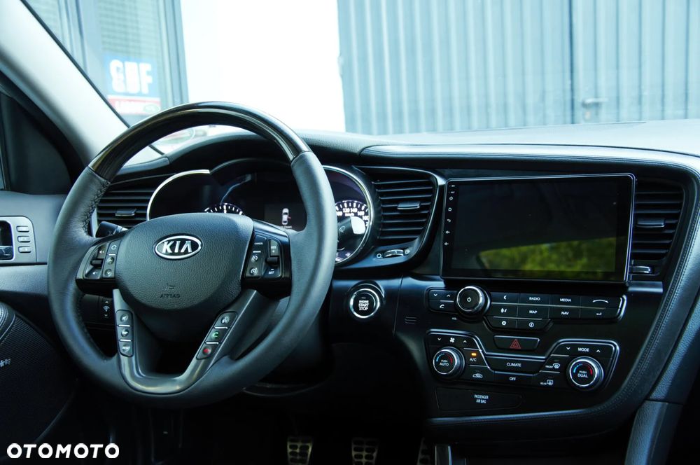 Kia Optima 1.7 CRDI EcoDynamics Edition 7 - 16