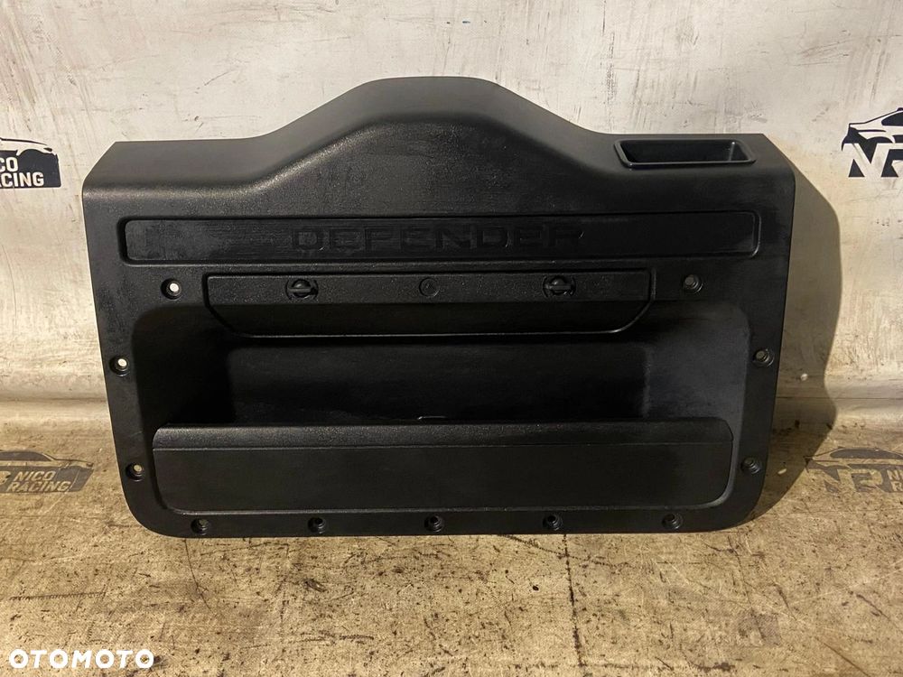 BOCZEK BAGAŻNIKA TYŁ LAND ROVER DEFENDER 2 L8B2-45594 - 1