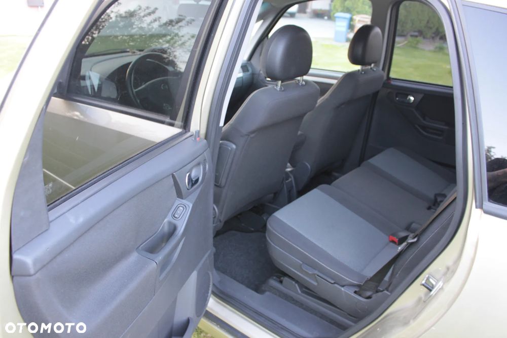 Opel Meriva - 7