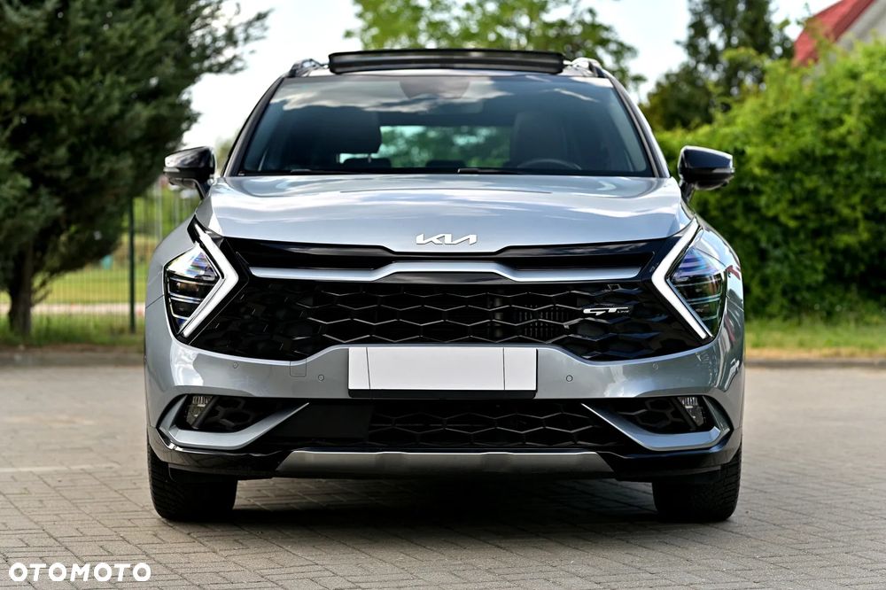 Kia Sportage 1.6 T-GDI HEV GT Line 2WD - 9