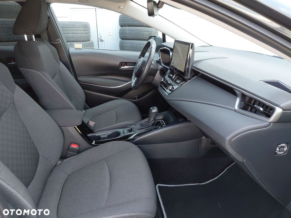 Toyota Corolla 1.8 Hybrid Style - 9