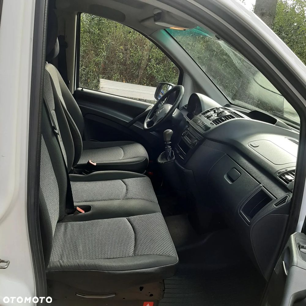 Mercedes-Benz Vito - 9