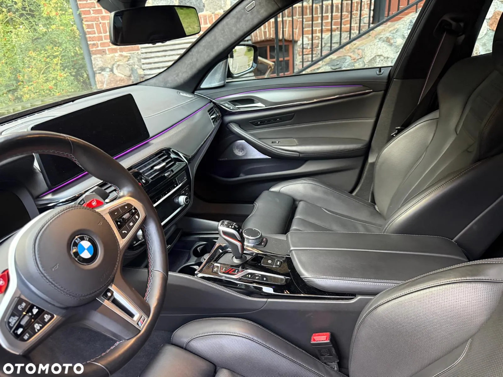 BMW M5 Competition - 23