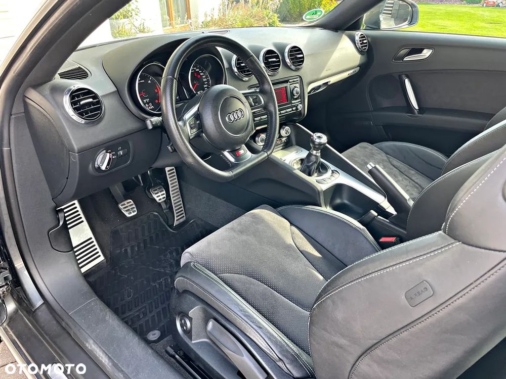 Audi TT Coupé 2.0 TDI quattro - 17