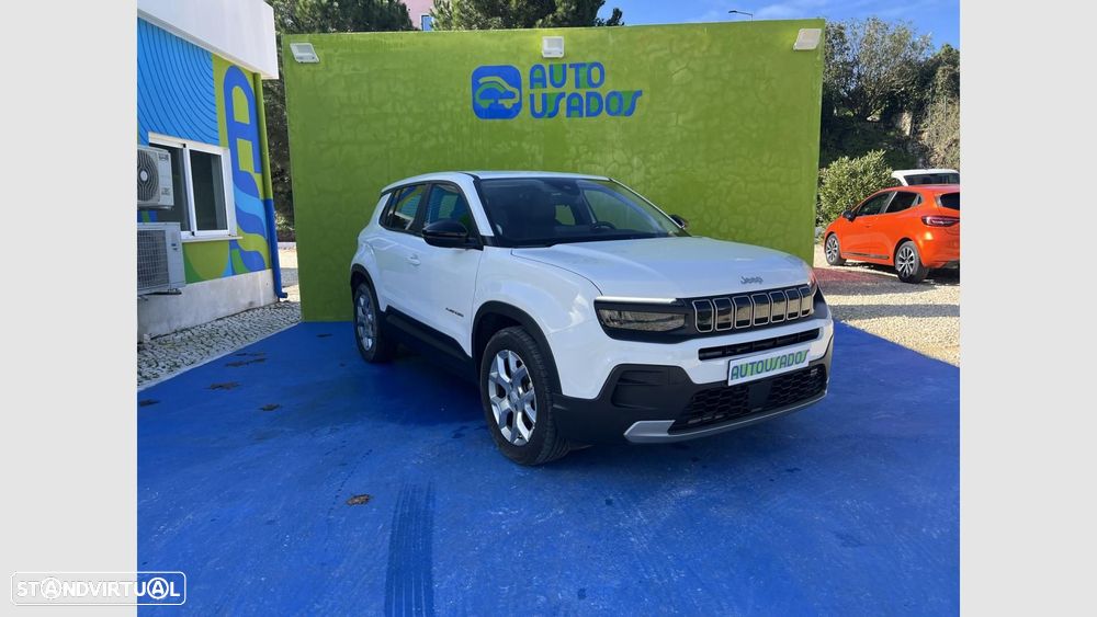 Jeep Avenger 1.2 GSE T3 Altitude - 2