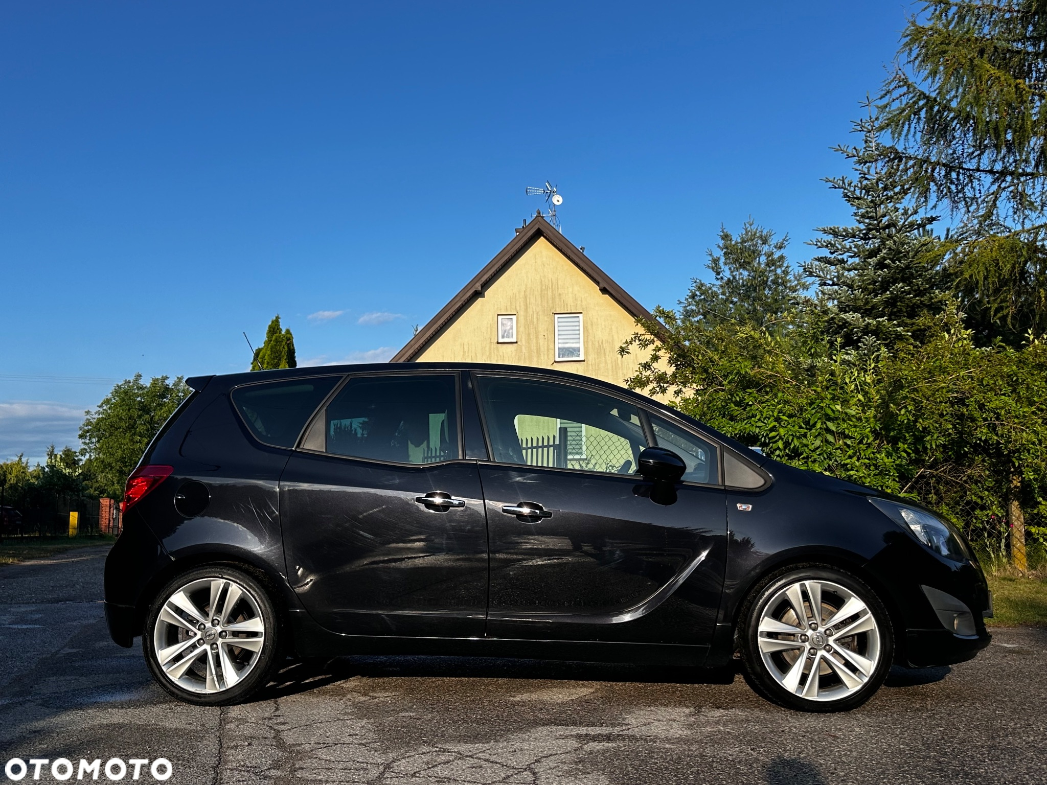 Opel Meriva 1.4 T Cosmo - 25