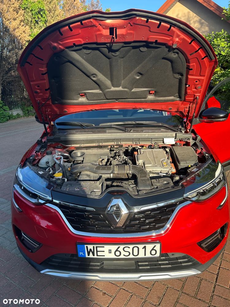 Renault Arkana 1.6 E-TECH Intens MMT - 17