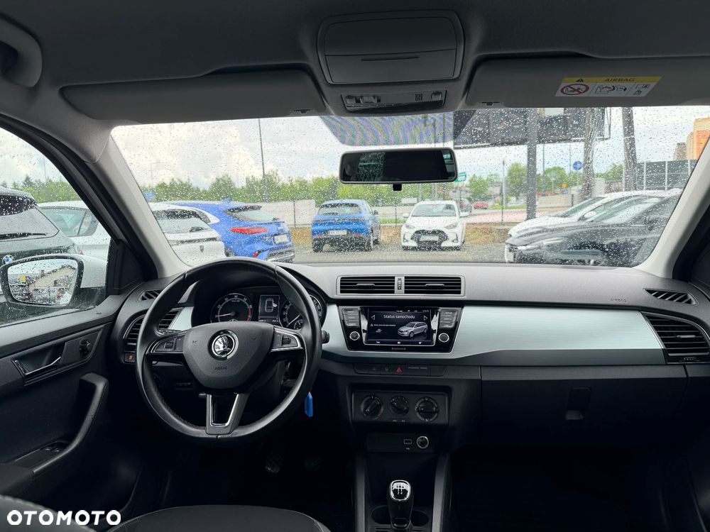 Skoda Fabia 1.0 TSI Ambition - 17