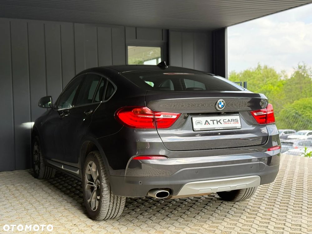 BMW X4 xDrive20d M Sport X - 9
