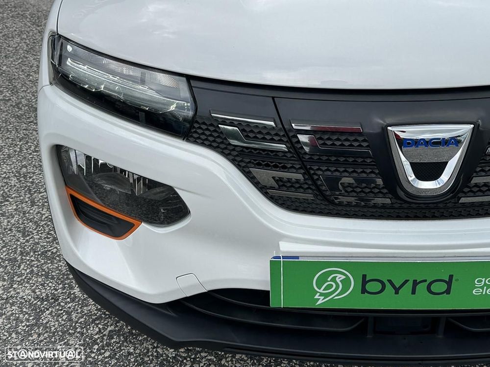 Dacia Spring Electric 45 Comfort Plus - 4