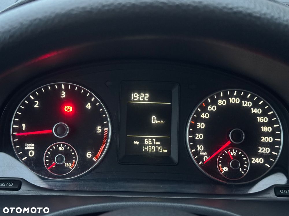 Volkswagen Caddy - 11