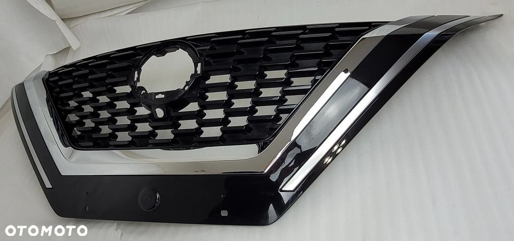 GRILL ATRAPA NISSAN QASHQAI J12 III 2020- 63106UA - 7