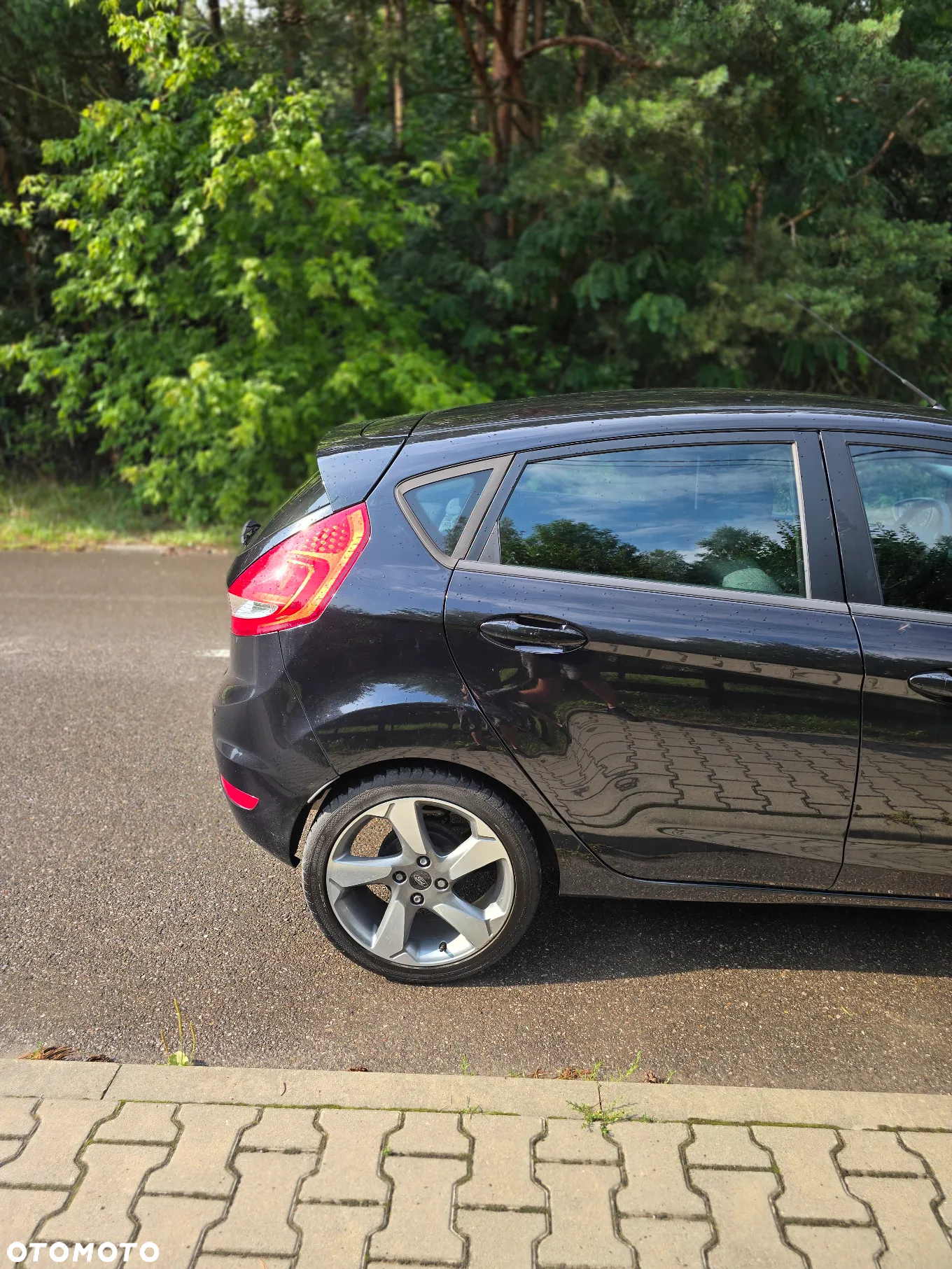 Ford Fiesta 1.25 Champions Edition - 13