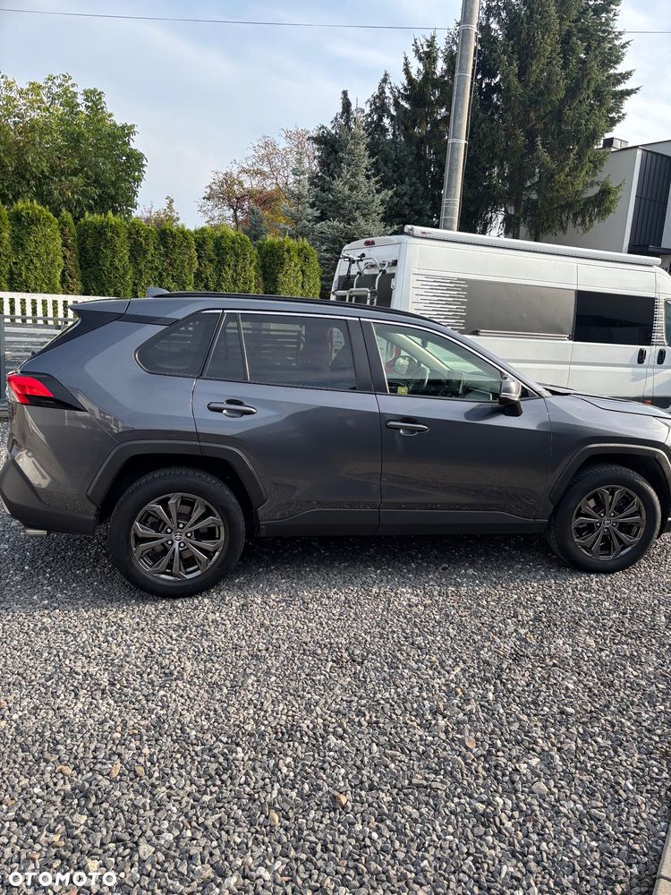 Toyota Rav4 2022 photo 2