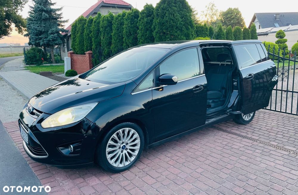 Ford Grand C-MAX 1.6 EcoBoost Titanium ASS - 5