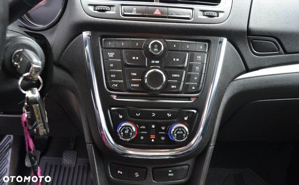 Opel Mokka 1.4 Turbo ecoFLEX Start/Stop 4x4 Edition - 27