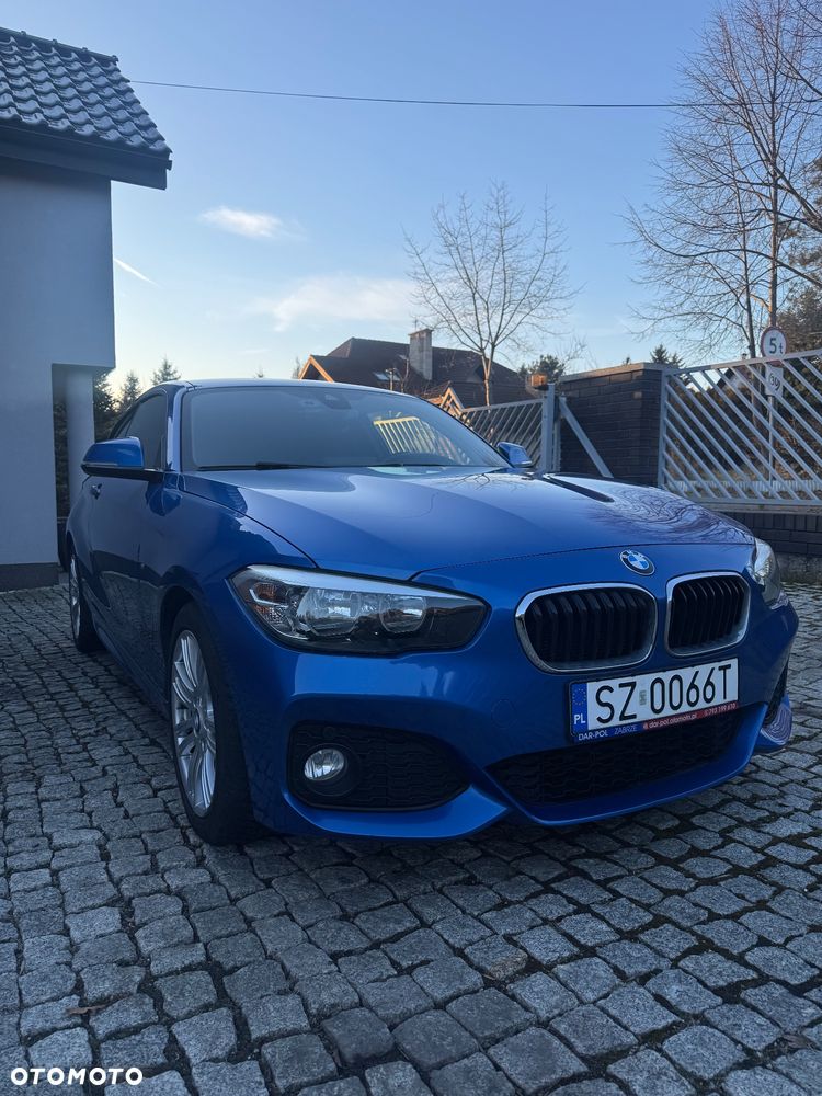 BMW Seria 1 118i M Sport - 2