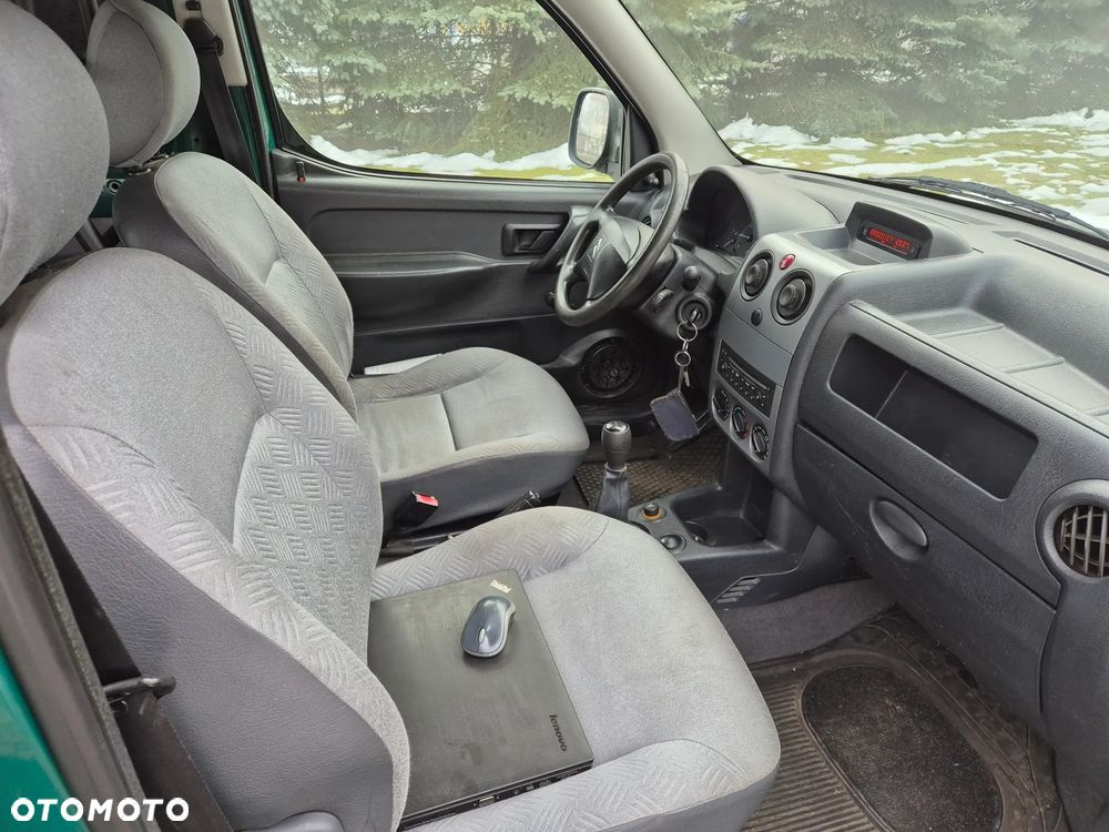 Citroën Berlingo 1.9 D Advance - 12