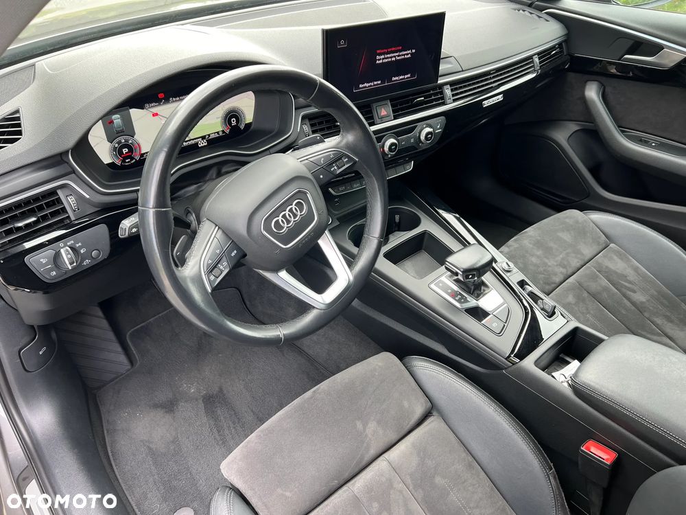 Audi A4 Avant 40 TDI mHEV Quattro S tronic - 21