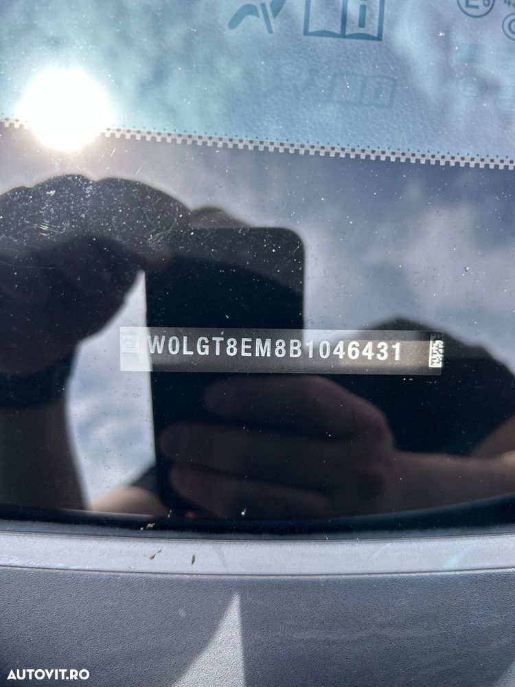 Opel Insignia 2.0 CDTI Cosmo Aut. - 19