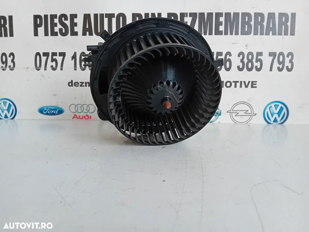 Ventilator Aeroterma Bord Vw Passat B8 Skoda Octavia 4 Cod 5WB819021 Volan Stanga Europa - 2