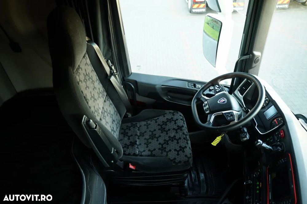 Scania R 450 / RETARDER / I-PARK COOL / EURO 6 - 29
