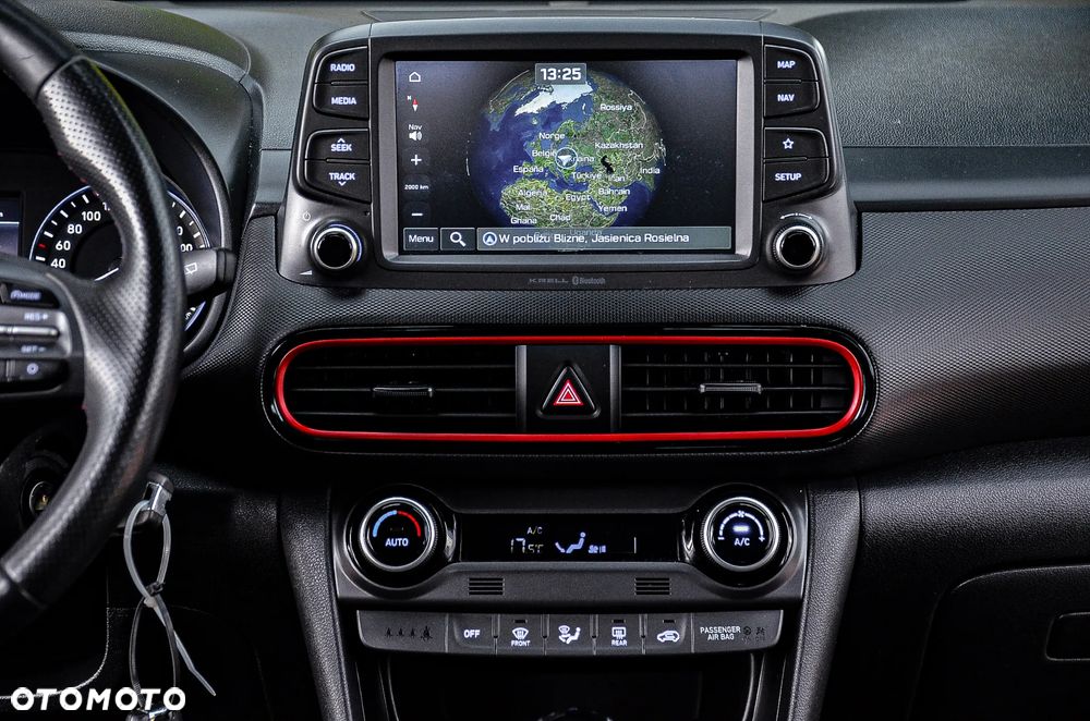 Hyundai Kona 1.6 T-GDI DCT Premium - 32