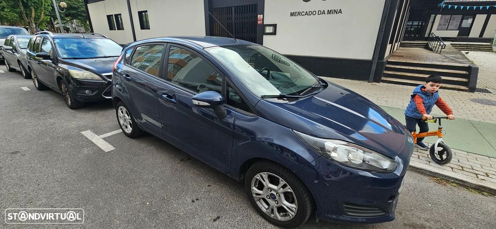 Ford Fiesta 1.5 TDCi Trend - 6