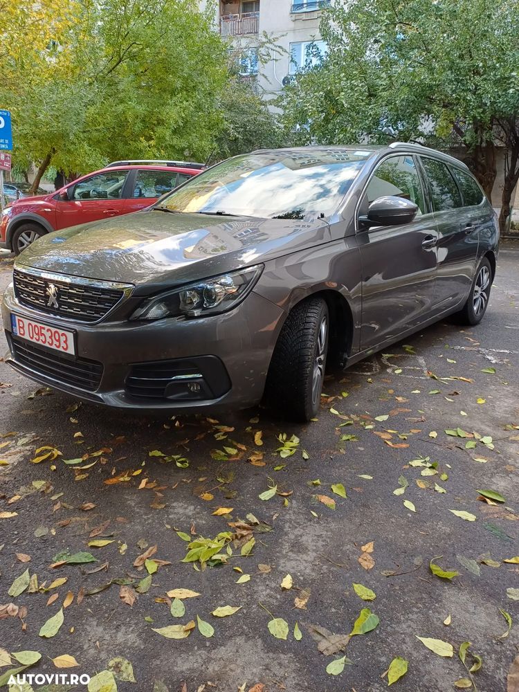 Peugeot 308 SW 1.2L PureTech S&S EAT8 Allure Pack - 1