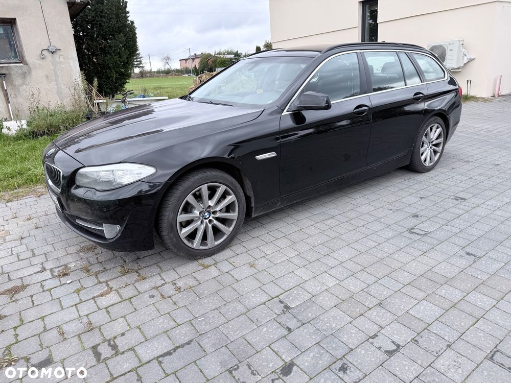 BMW Seria 5 520d - 1
