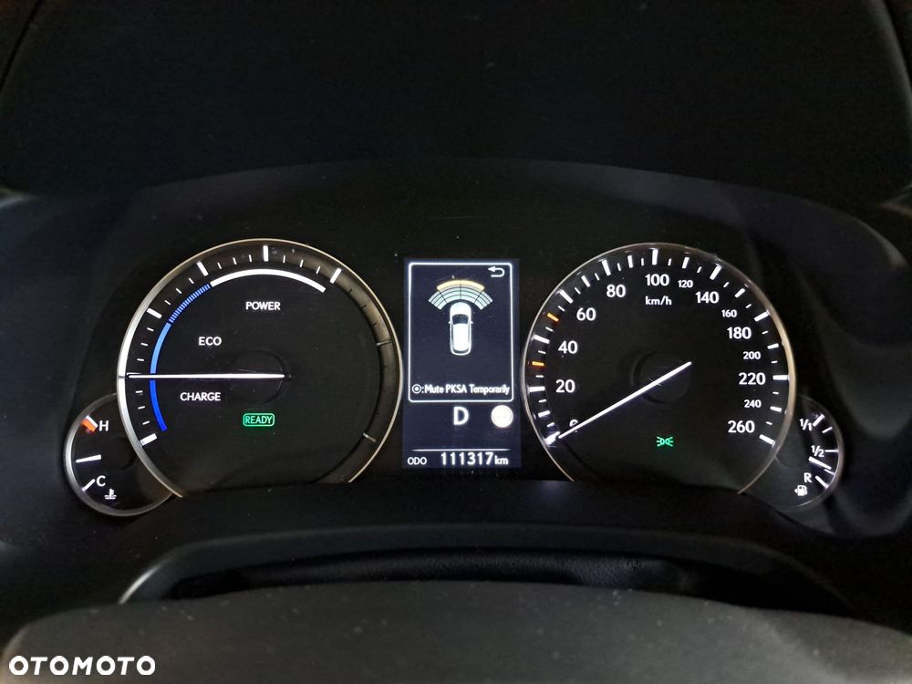 Lexus RX 450h Business Edition - 35