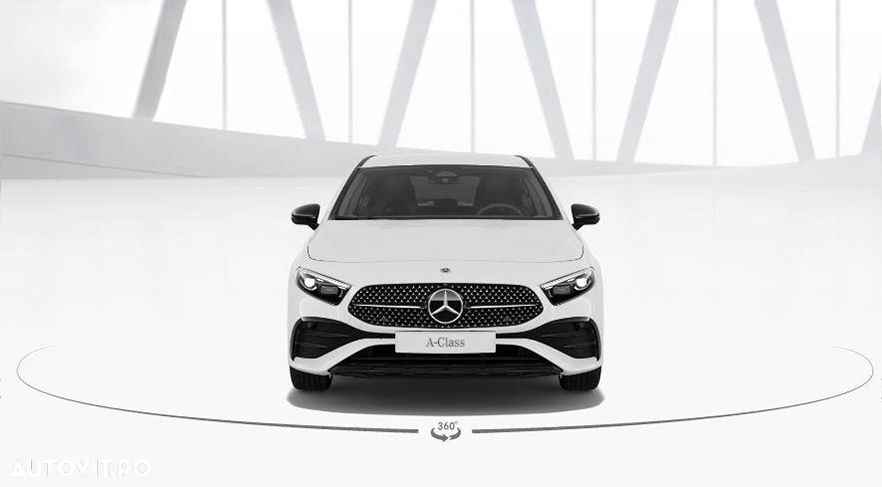 Mercedes-Benz A - 5