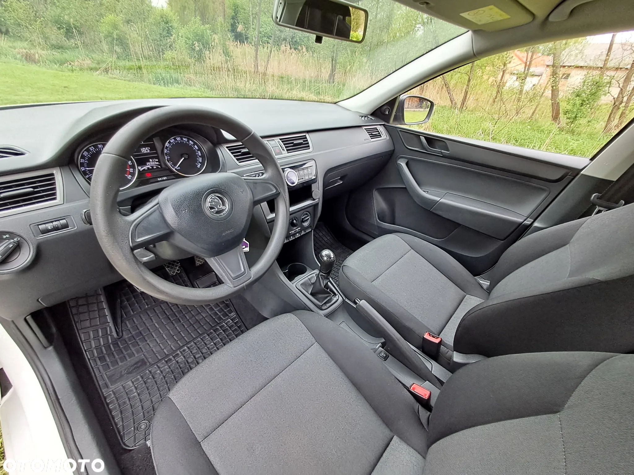 Skoda RAPID 1.4 TDI DPF Active - 11