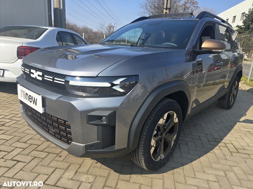 Dacia Bigster TCe 140 4X2 MHEV Extreme - 1