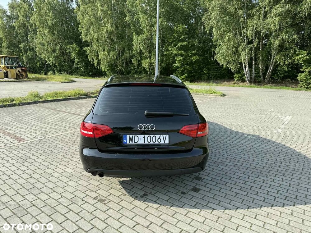 Audi A4 Avant 1.8 TFSI Ambition - 4