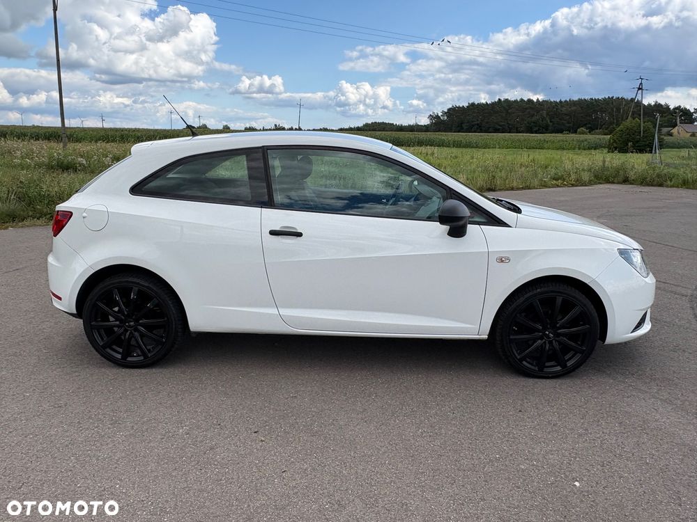 Seat Ibiza SC 1.4 16V Sport - 6