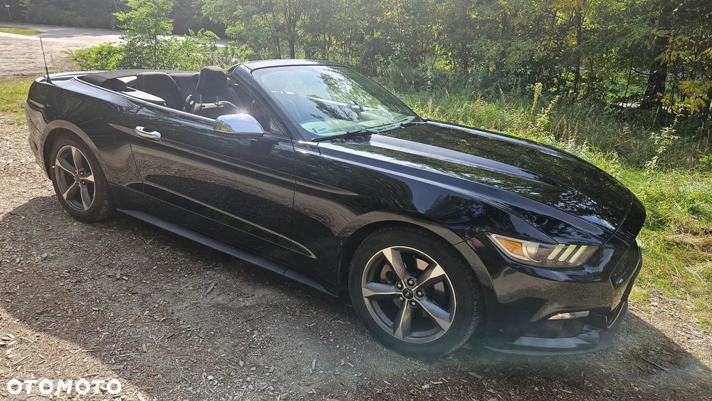 Ford Mustang - 5