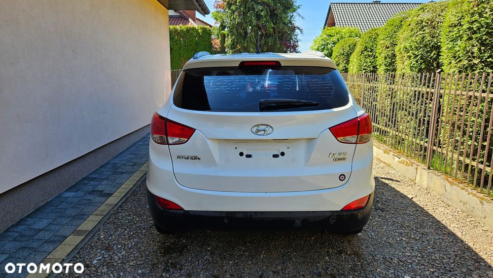 Hyundai ix35 1.7 CRDi Classic 2WD - 5