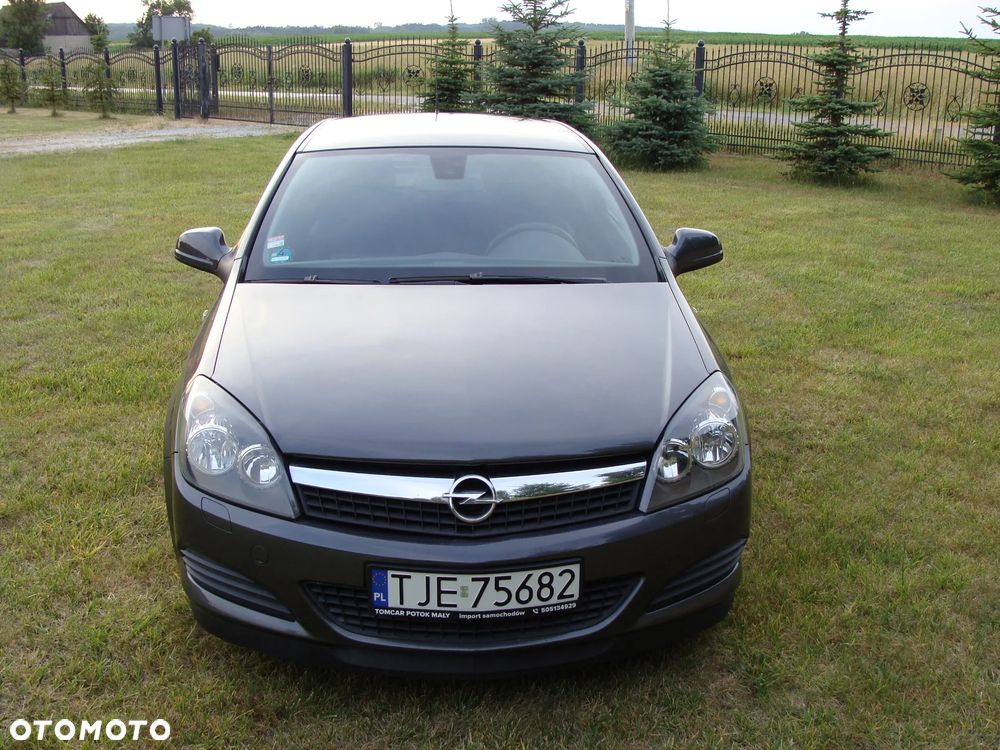 Opel Astra - 4