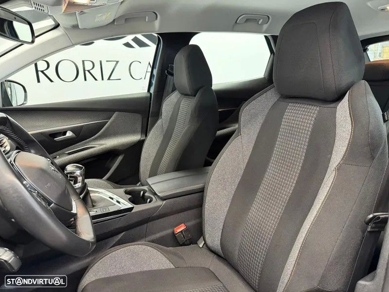 Peugeot 3008 1.5 BlueHDi Active - 8