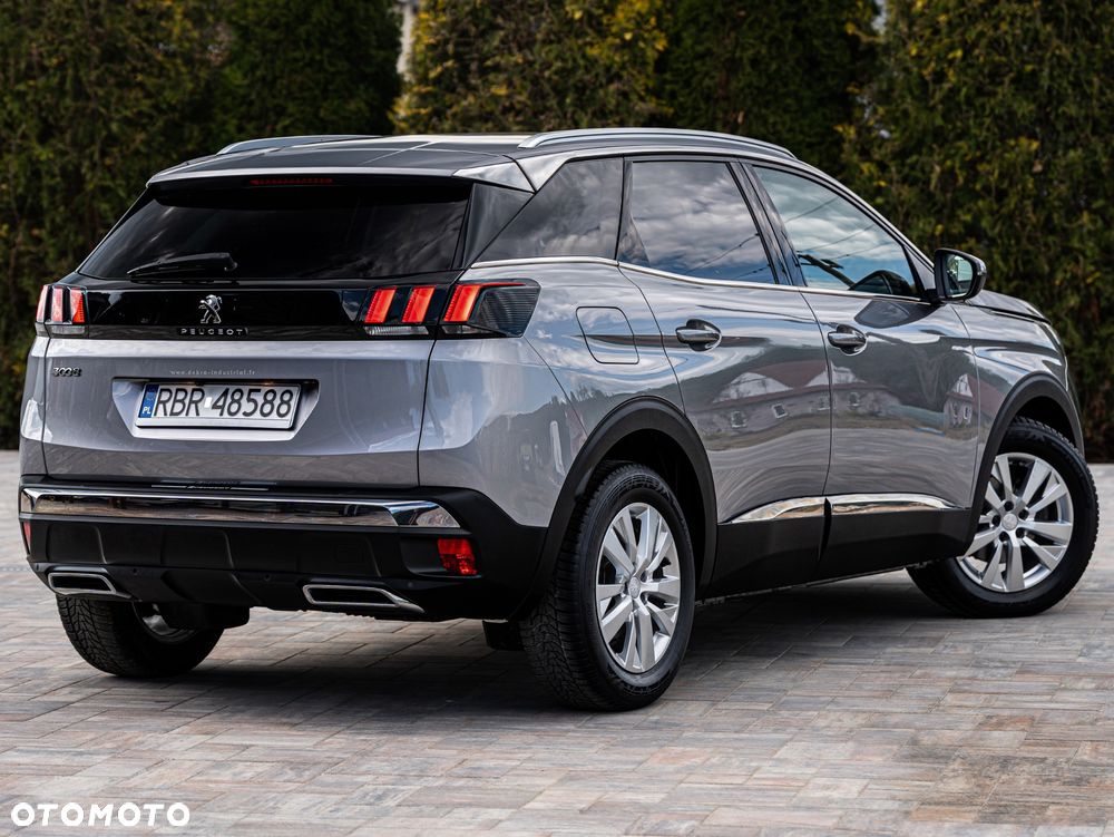 Peugeot 3008 BlueHDi 130 Stop & Start Active - 22