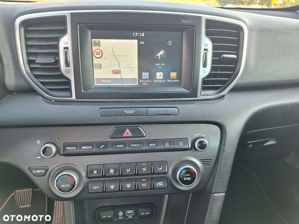Kia Sportage 1.6 GDI M 2WD - 16