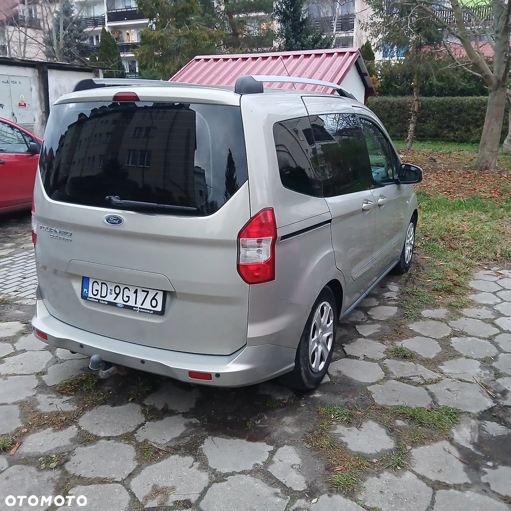 Ford Tourneo Courier 1.6 TDCi Titanium - 6