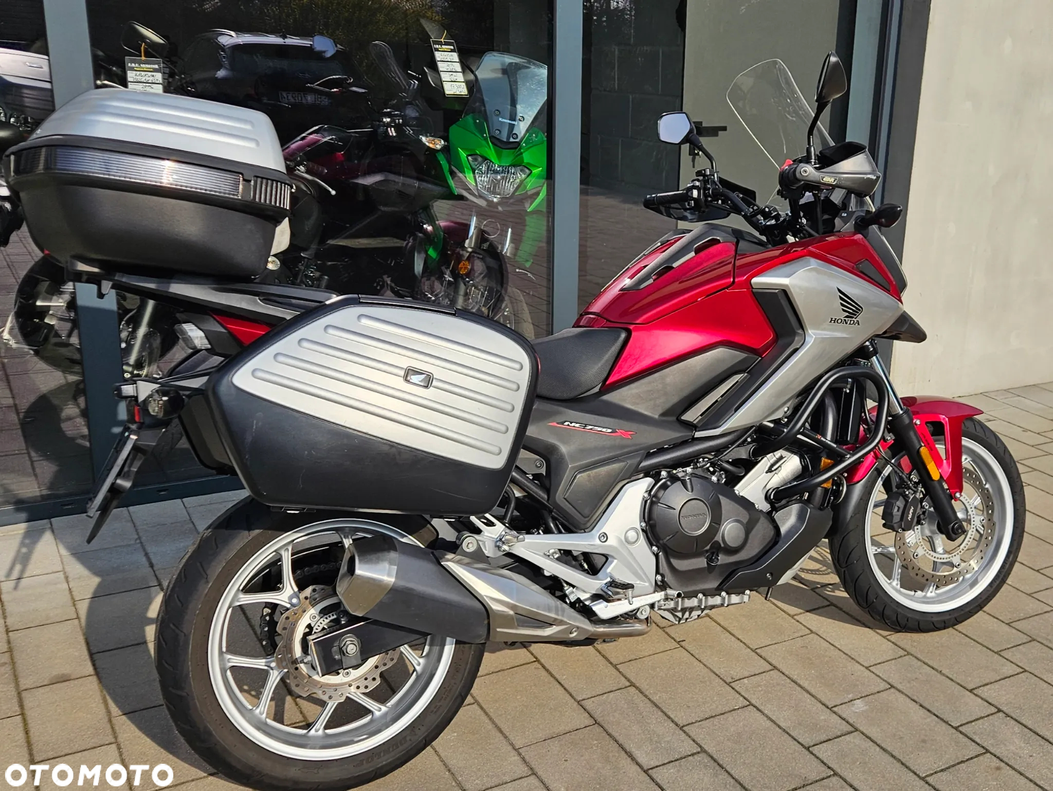 Honda NC - 18