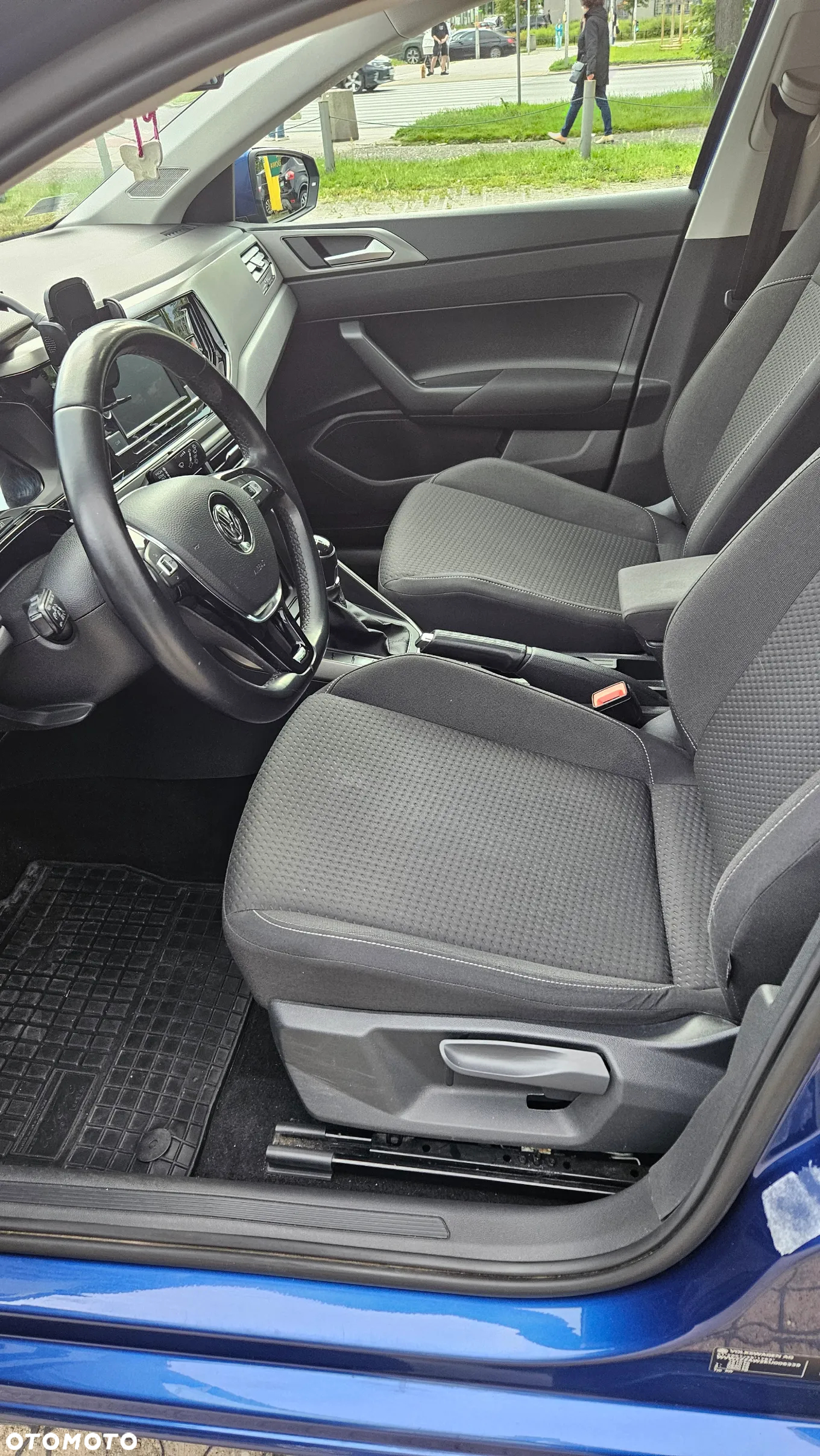 Volkswagen Polo 1.0 TSI Comfortline - 8