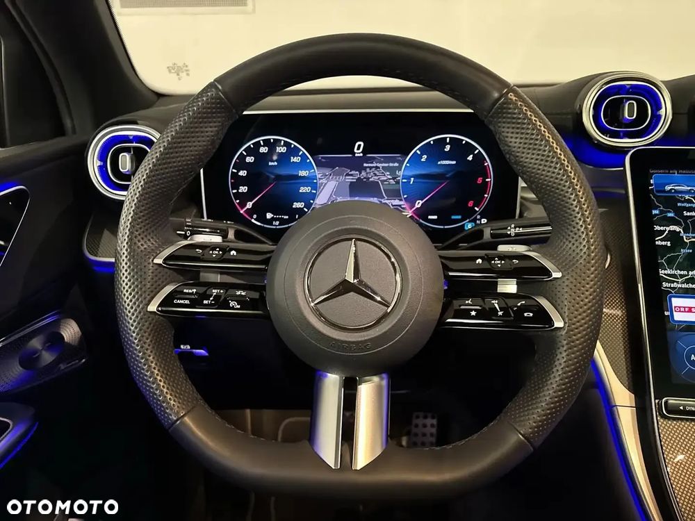 Mercedes-Benz GLC 200 d mHEV 4-Matic AMG Line - 9