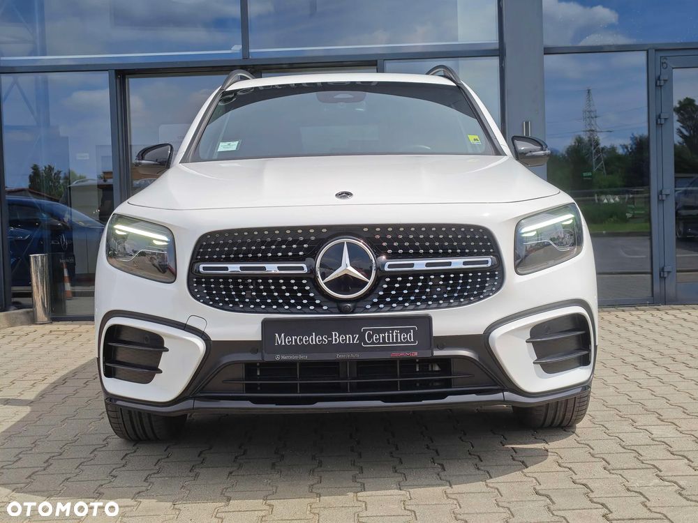 Mercedes-Benz GLB 200 AMG Line 7G-DCT - 8