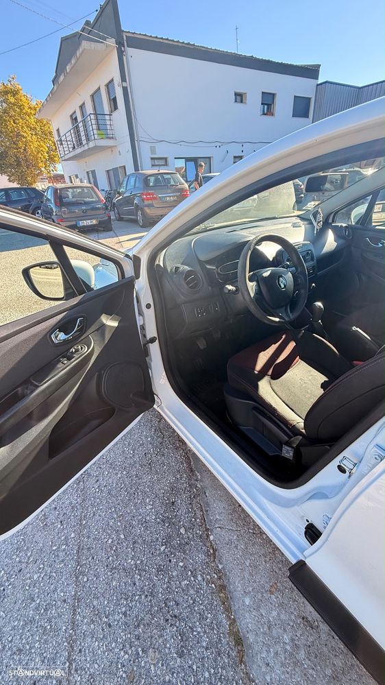 Renault Clio 1.5 dCi Confort 82g - 14