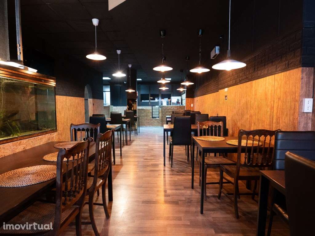 Trespasse Pizzaria | Forte da Casa - Grande imagem: 4/28