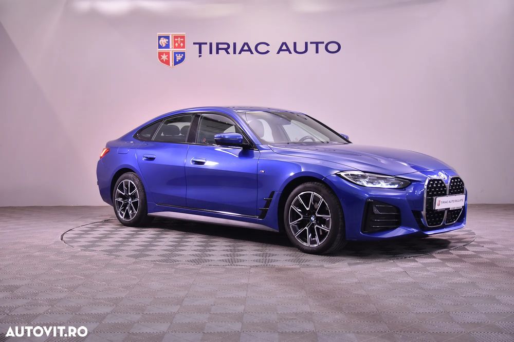 BMW Seria 4 420i Gran Coupe M Sport - 7
